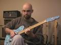 GuitarVideoReviews.com: Crook T w/ Dr Z Carmen Ghia Review
