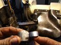 BMW Rocker Arm Resurfacing BMW Rocker Arm Resurfacing