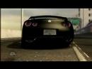 need for speed pro street (nissanGTR)