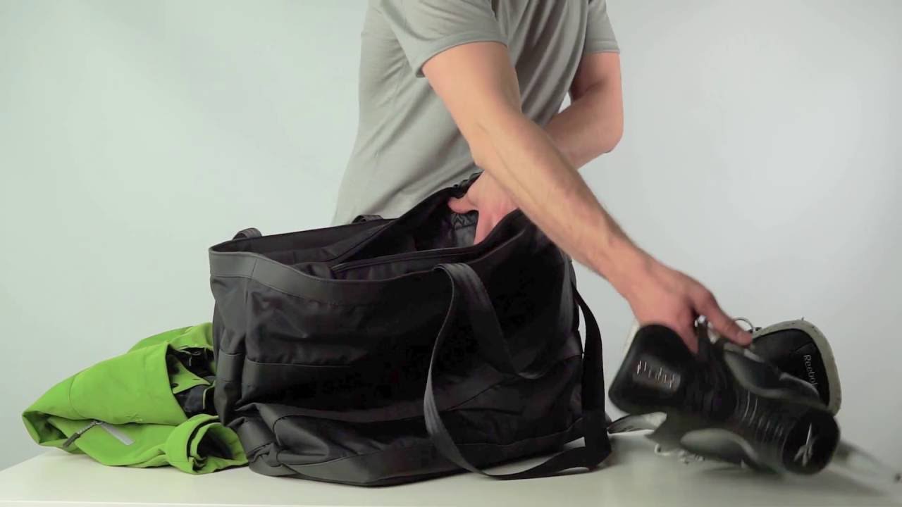 Invisible Duffle video thumbnail