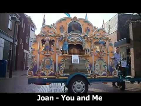 Barrel Organs Festival Almelo - Vlog #72 SatMarch 24 2012
