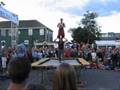 Buskers Halifax NS. Canada