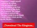 Cage The Elephant Always Something Video and Lyrics