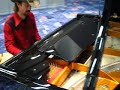 NAMM 2008 Arlan at the Seiler booth