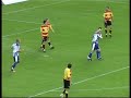 Kilmarnock V Partick Thistle : 29 07 09