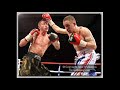 Jason Booth On His 2009 Boxing Year