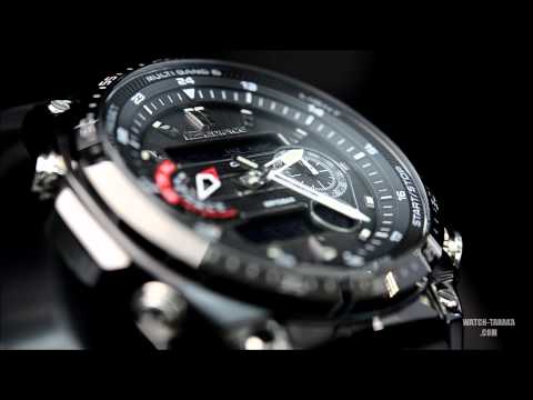 CASIO EDIFICE エディフィス ECW-M300-1AJF