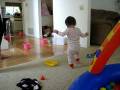 Daddy N Gracie Dancing to Beatles
