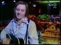 wide eyed and legless, the 1975 hit =)

great clip with his touring band.