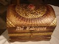 TRABALHOS EM TEXTURAS E LATONAGENS - APOSTILAS EDÊ RODRIGUES