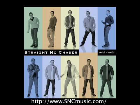 Straight No Chaser - You're My Best Friend lyrics