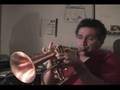 Ed Trujillo on Girl from Ipanema - Flugelhorn solo