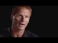 Navy SEAL Tharp Trains in Ocean