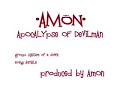 Amon ApocalyPse Of Devilman - SOAD (Aerials)