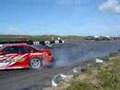 Bishops Court - Ulster Drift Championships in Action Apr 08
