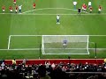Muntari Penalty winner for Pompey against Manchester United Muntari Penalty winner for Pompey against Manchester United