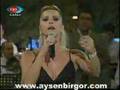 Ak�am sefas�   on numara Popstar Ay�en Birg�r