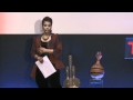 TEDxEuston - Jose Hendo - The resonance collection