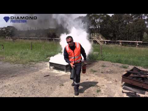 Extinguisher Use - How to Use a Fire Extinguisher
