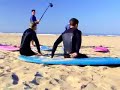amputee surfing