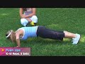 MTV The Hills Lauren Conrad Workout Video MTV The Hills Lauren Conrad Workout Video