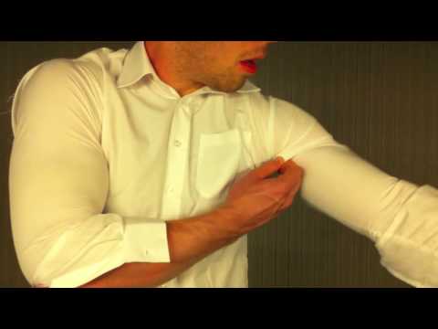 how to define shirt size