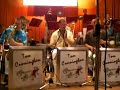 the tom cunningham orchestra plays frisco frog from the book of the great jimmie lunceford orchestra.  july 26, 2008