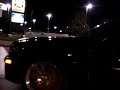 GTO vs SRT8 300c