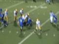 Teigan gets his arm stepped on by a cleat vs Ygnacio Valley