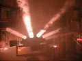 Clay Paky Astrodisco-3 vintage UFO effect light