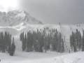 Skiing at Arapahoe Basin, CO