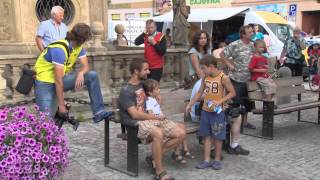 Mohelnice hostila cyklistickou elitu