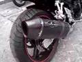 BANDIT 650 S COM ESCAPE COMPLETO E PONTEIRA SARACHU DROP