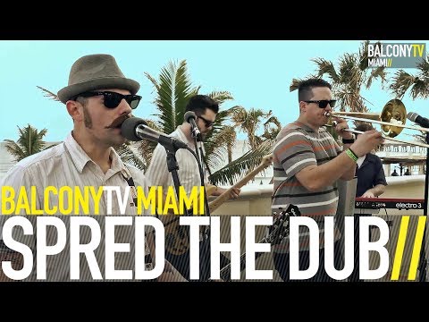 balconytv - SPRED THE DUB performs the song
