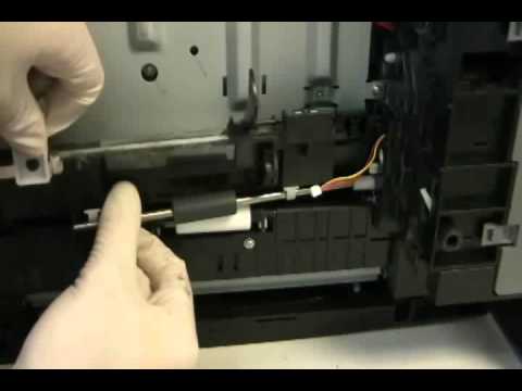 how to repair xerox copier