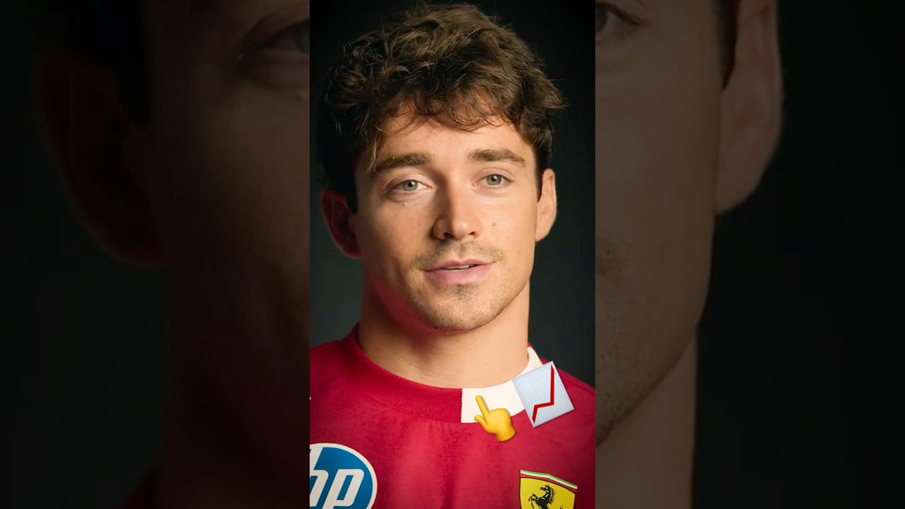 F1 Drivers' Necks Are ALWAYS Growing 🤯