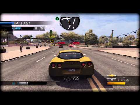 Picture from Driver San Francisco final developer diary