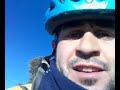 subiendo el boyar nevado