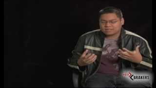 HateBraking Victim of School Slurs: Justin Raymundo