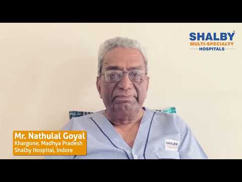 Patient Starts Walking Pain-Free Within 12 Hours of Spine Surgery at Shalby Hospitals Indore