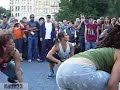 Kinetic Junglist Movement, Union Square Kinetic Junglist Movement, Union Square