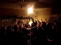 ZG Skvot 6.10.2006. Bakterije live  - \"AntiFA Hooligans\"