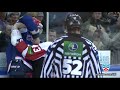 Бой КХЛ: Артюхин VS Ларин / KHL Fight: Artyukhin VS Larin