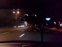 בדיקת הולנטיין 1 נגד מולטנובה. רכב מסוג פזו 307. בכביש 4 צפונית לגהה. תושבת שמשה קדמית. 3.864 מצב EURO - כאשר U קטנה.