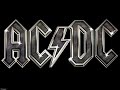 ACDC  - Hold Me Back