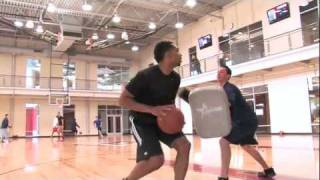 Gerald Henderson Training with Accelerate Basketball