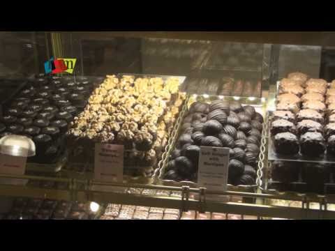Harrods London - Delicious Food & Sweets by Rooms and Menus