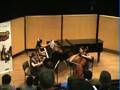 Arensky Piano Trio Op.32 (Finale movement) / Davidov's Trio
