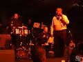 Frankie Morales at the UK Salsa Congress