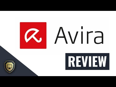 Avira Free Antivirus Review